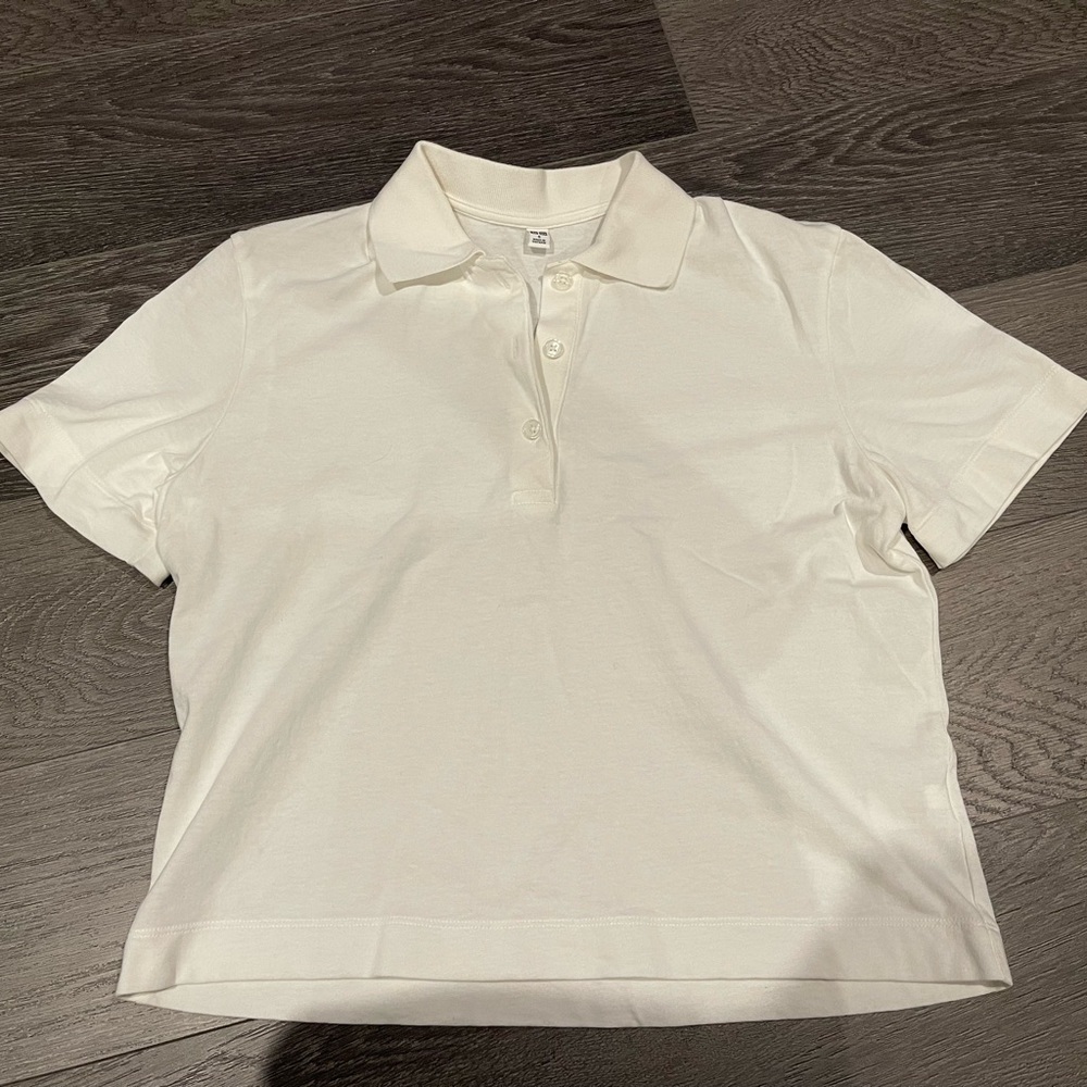 Uniqlo Polo Tshirt